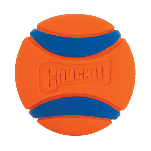 Chuckit! Ultra Ball Dog Toy 2-Pack