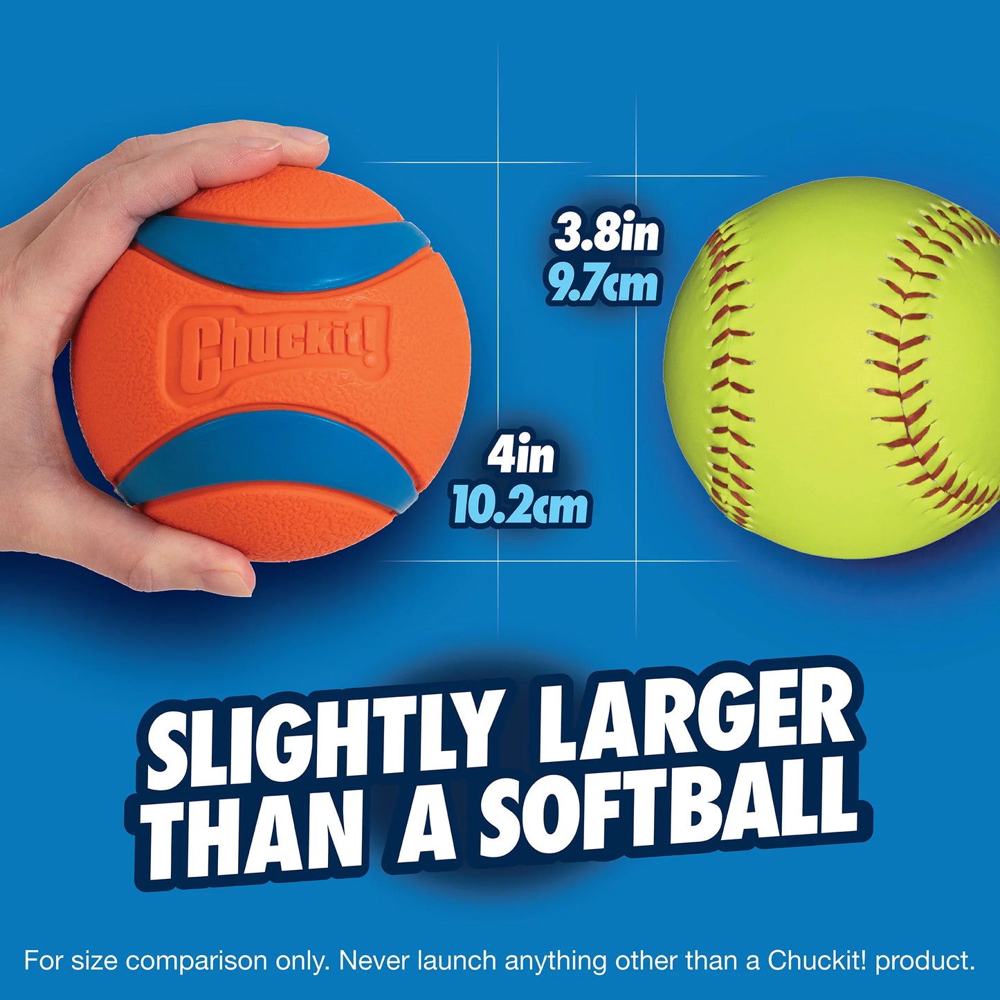 Chuckit! Large Ultra Ball