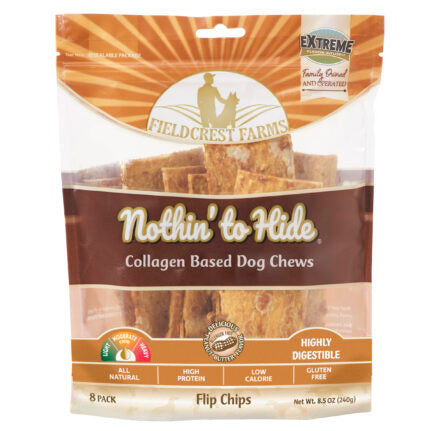 Nothin' to Hide Flip Chip-Peanut Butter