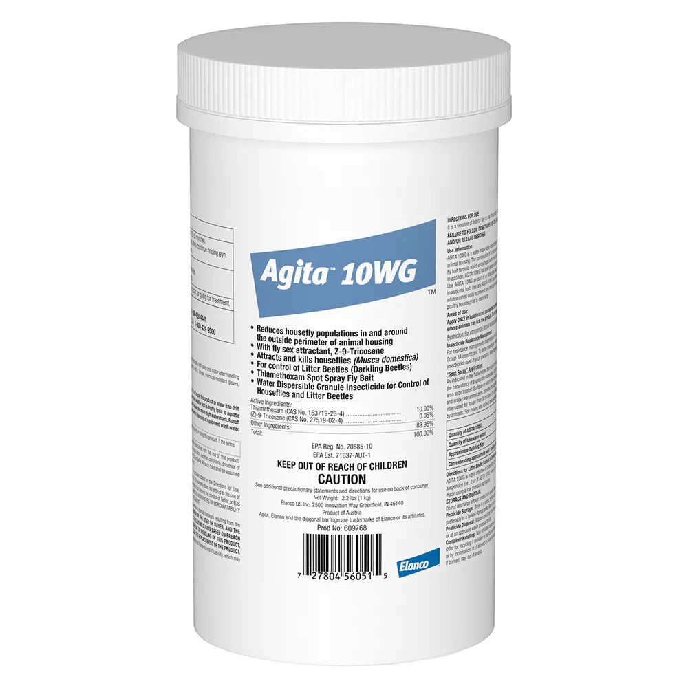 Elanco Agita 10 WG