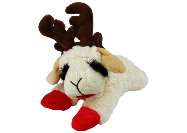 Multipet Lamb Chop with Antlers