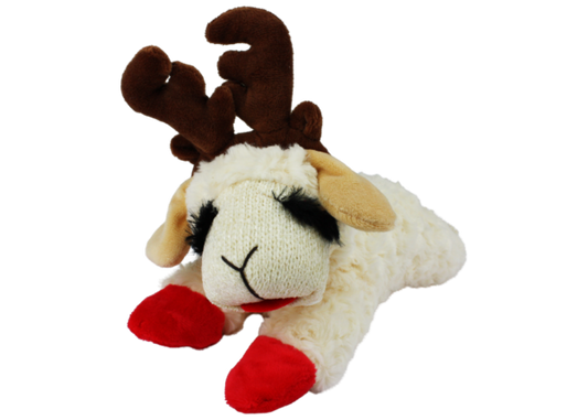 Multipet Lamb Chop with Antlers