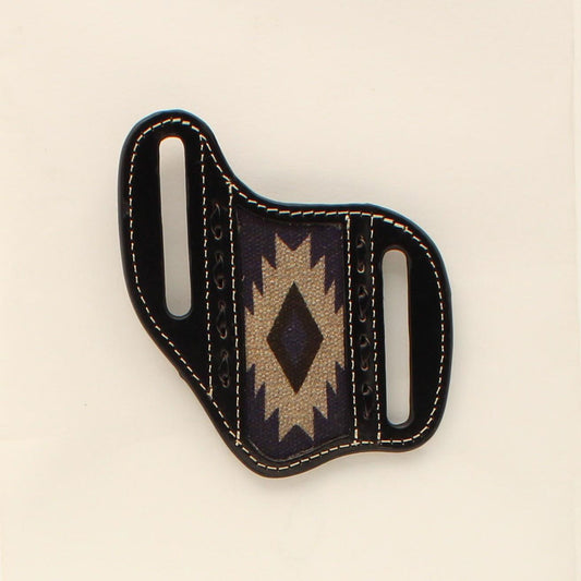 Nocona Southwest Buck Lacing Knife Sheath