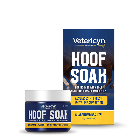Vetericyn Hoof Soak