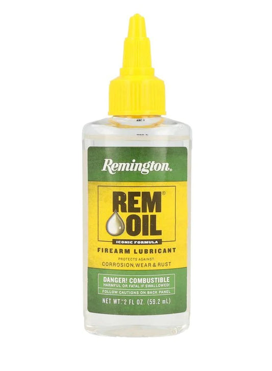 Remington Rem Oil Squeeze Bottle