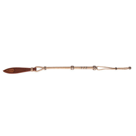 Professional's Choice Rawhide Quirt