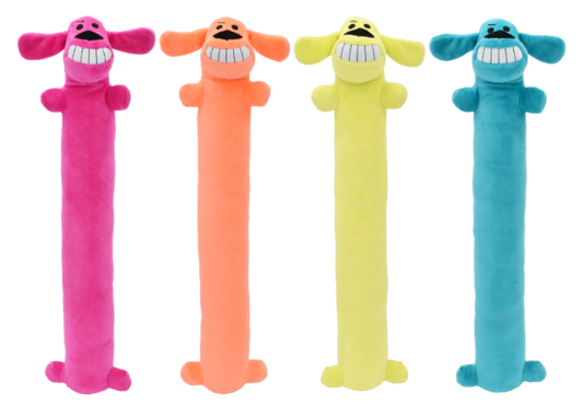 Multipet The Original Loofah Dog