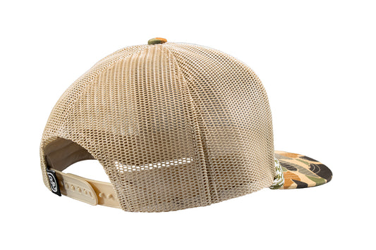 Ranch Craft Originals Tan Slingn' Lead Snapback Cap