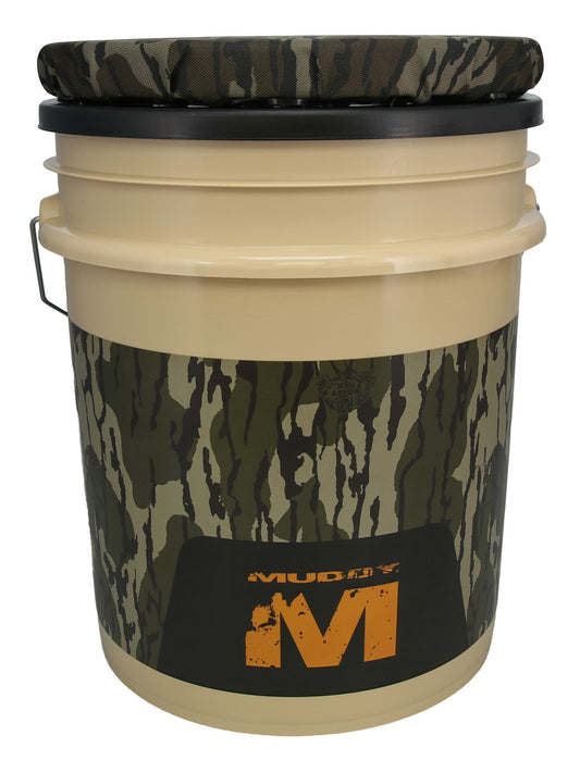 Muddy Spin-Top Bucket Seat