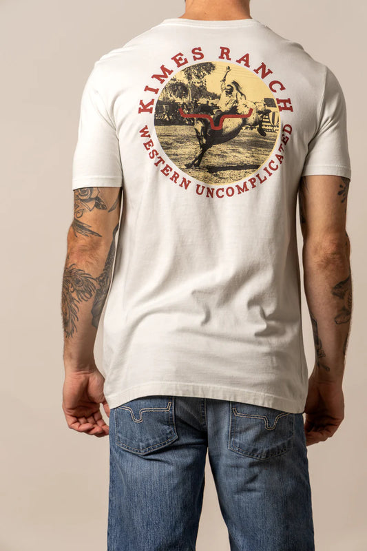 Kimes 1956 Tee in Natural