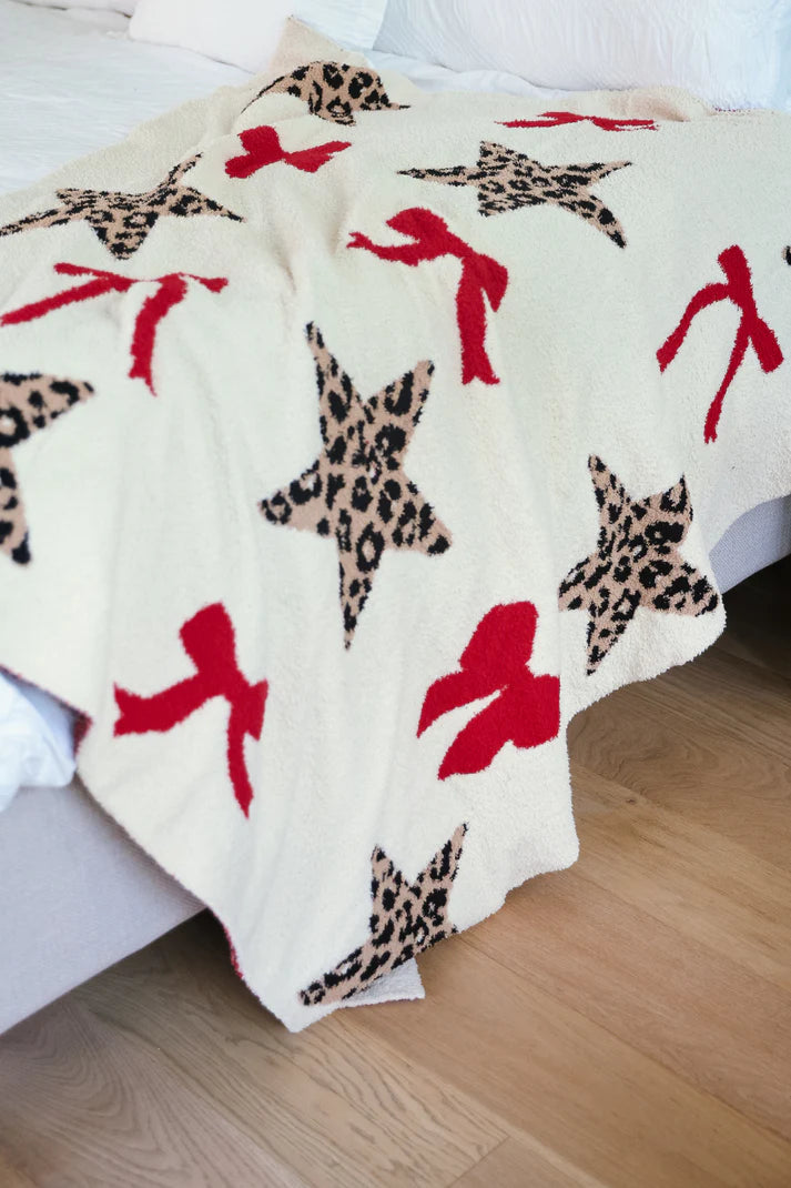 Simply Untamed Blanket