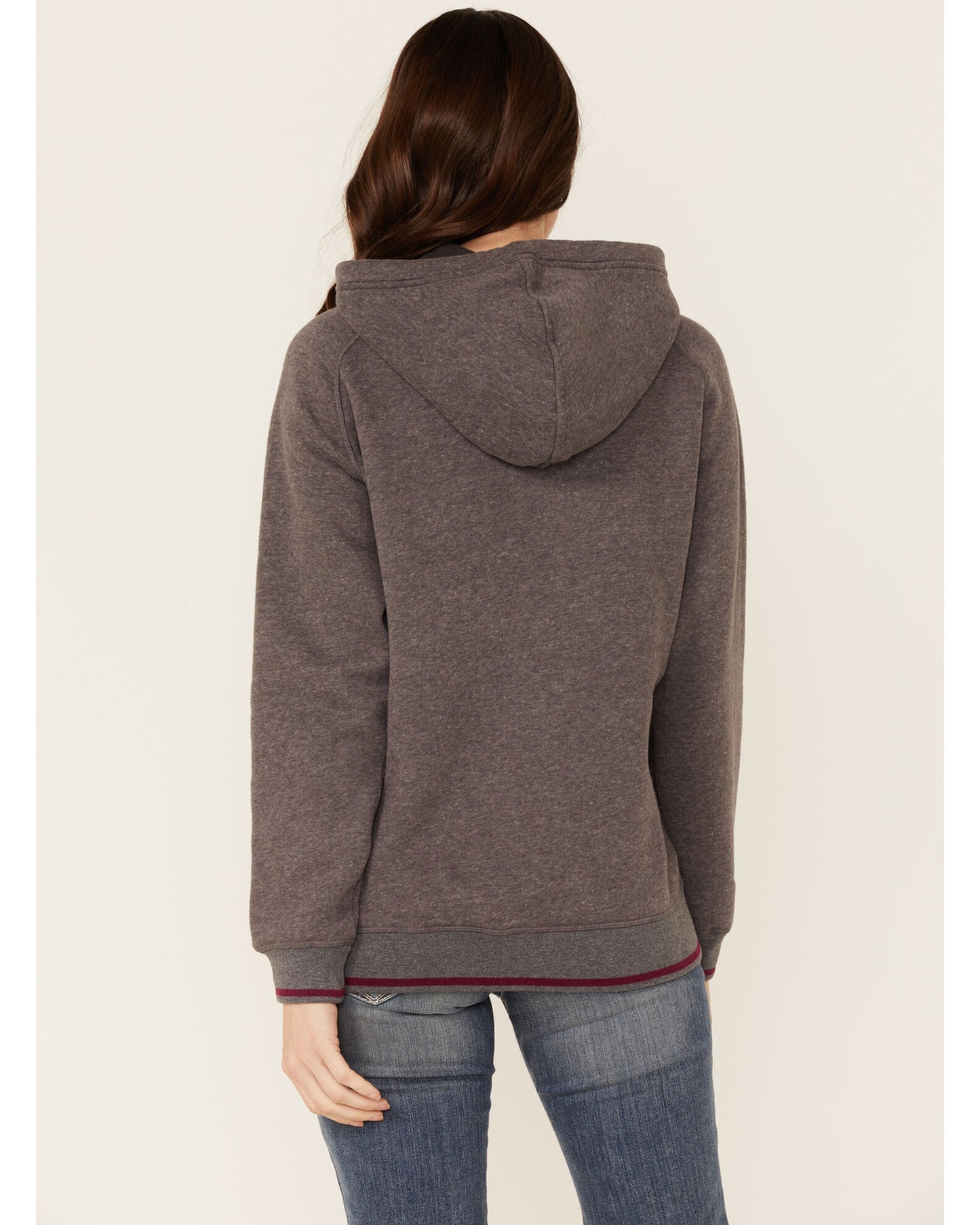 Kimes Ranch Two Scoops Fleece Hoodie