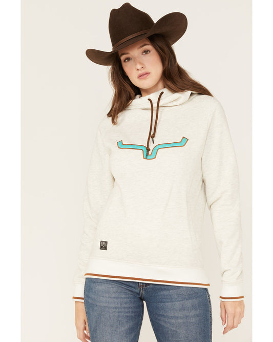 Kimes Ranch Two Scoops Fleece Hoodie