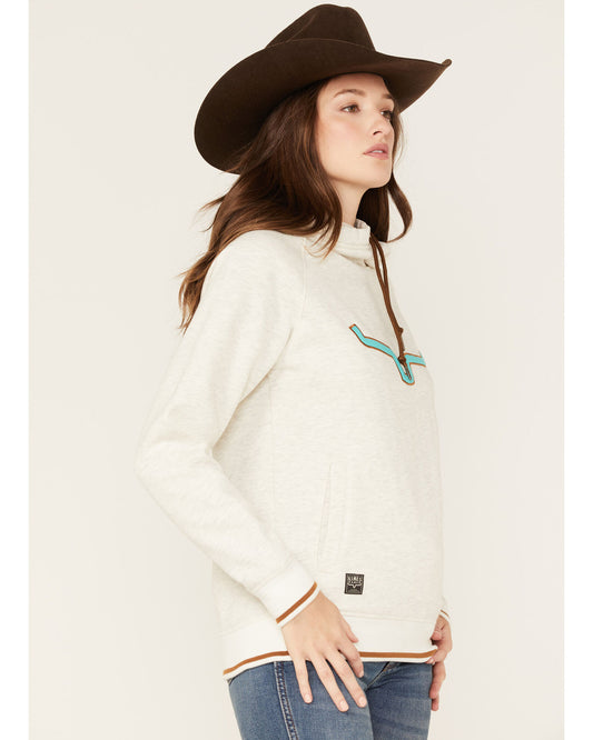 Kimes Ranch Two Scoops Fleece Hoodie