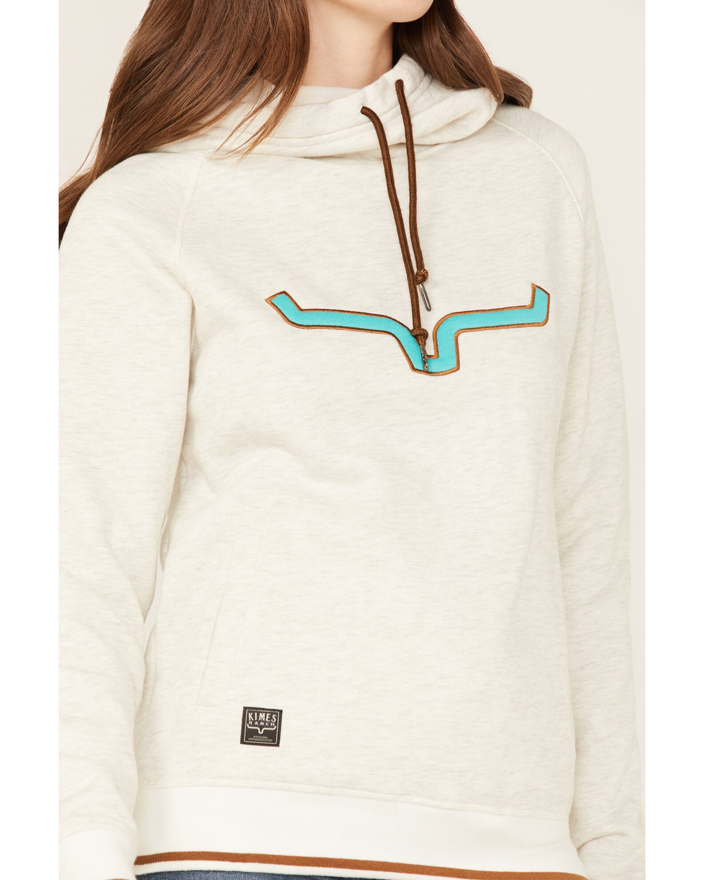 Kimes Ranch Two Scoops Fleece Hoodie