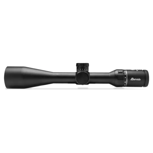Burris Signature HD 5-25x50mm- Short-Push / Pull Locking