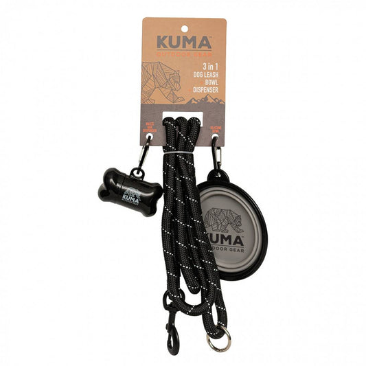 Kuma 3-in-1 Dog Leash