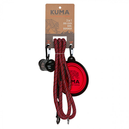 Kuma 3-in-1 Dog Leash
