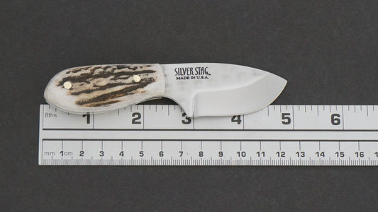 Silver Stag Mini Rabbit