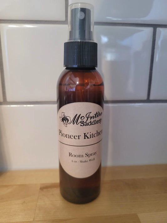 McIntire Saddlery Pioneer Kitchen Room Spray