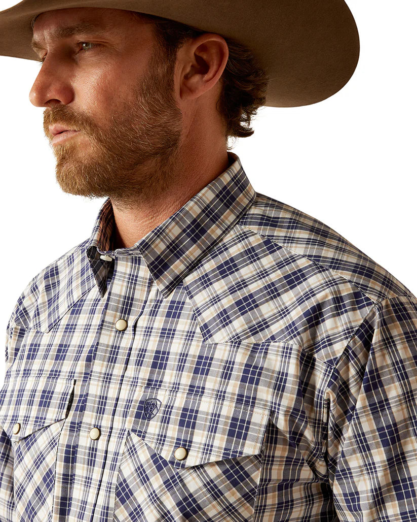 Ariat Pro Series Caine Classic Fit Shirt
