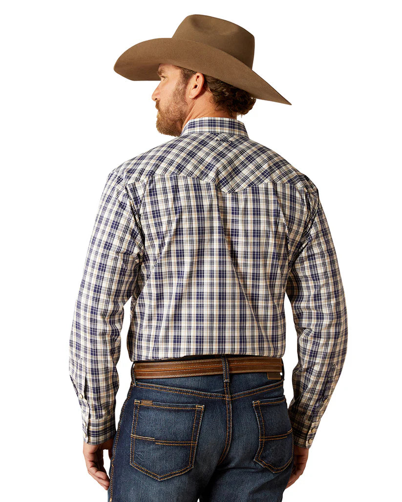 Ariat Pro Series Caine Classic Fit Shirt