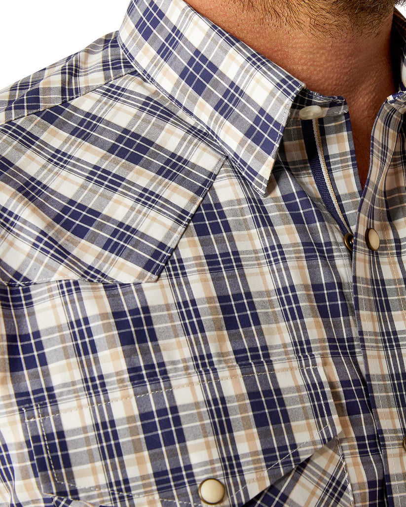 Ariat Pro Series Caine Classic Fit Shirt