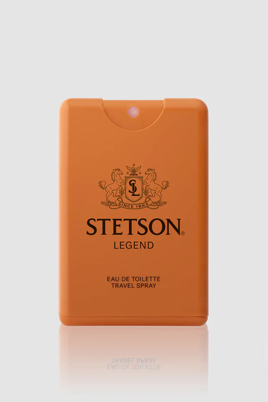 Stetson Legend Mini Travel Spray