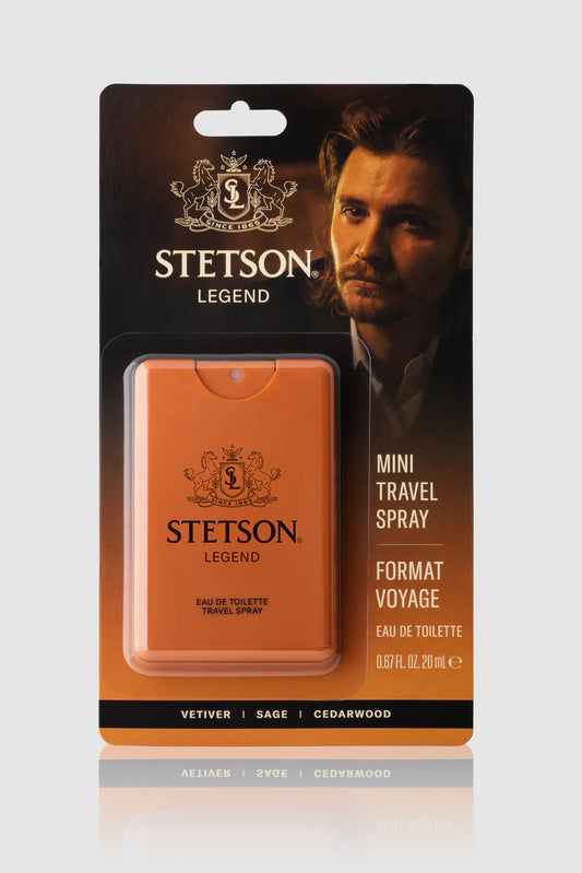 Stetson Legend Mini Travel Spray