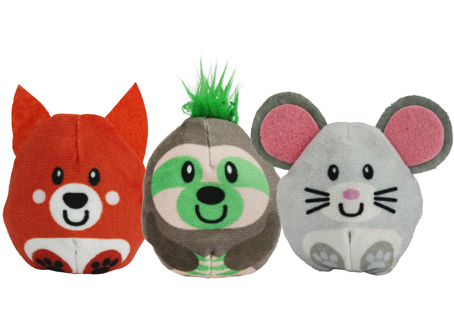 Multipet Catnip Buddies Cat Toy