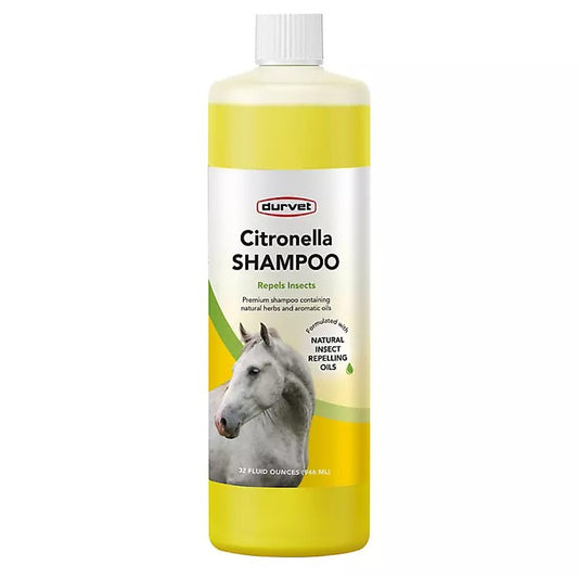 Durvet Citronella Shampoo
