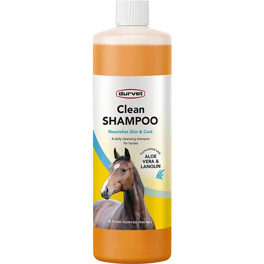 Durvet Clean Shampoo