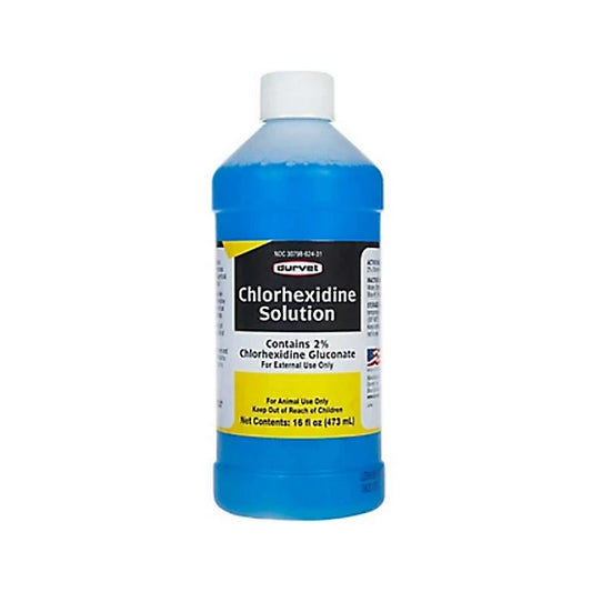 Durvet Chlorhexidine Solution