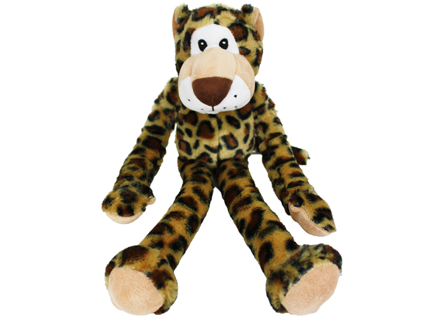 Multipet Swingin' Safari Dog Toy