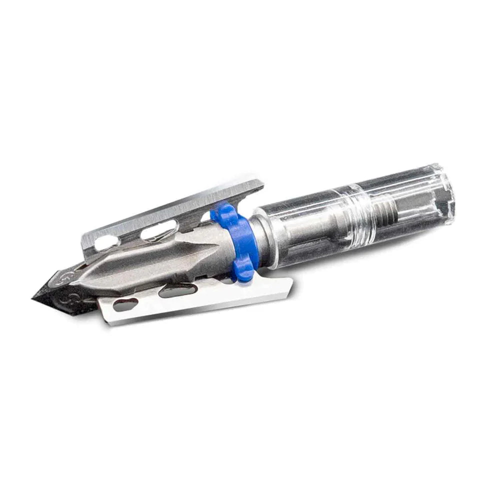 G5 Deadmeat V2 3 Blade Broadhead