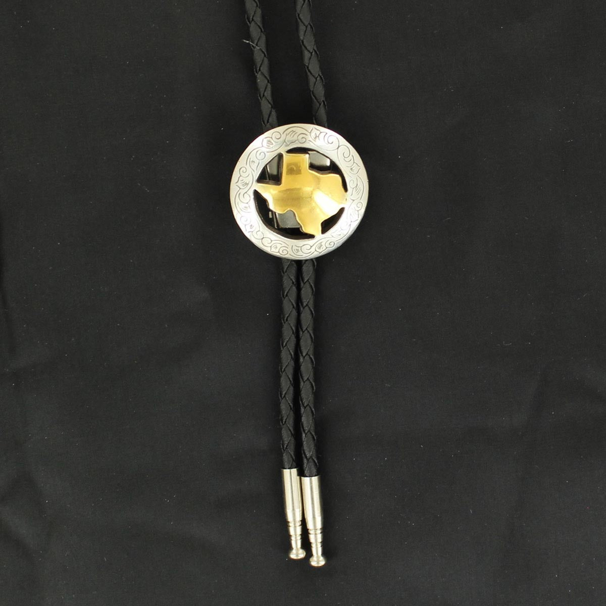 Double S State of Texas Bolo