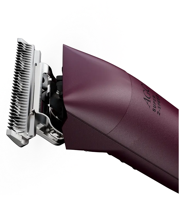 Andis AGC® Super 2-Speed with T-84 Detachable Blade Clipper