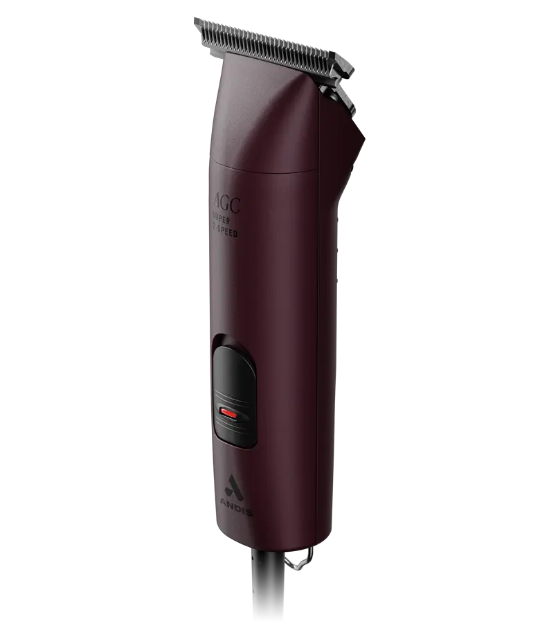 Andis AGC® Super 2-Speed with T-84 Detachable Blade Clipper