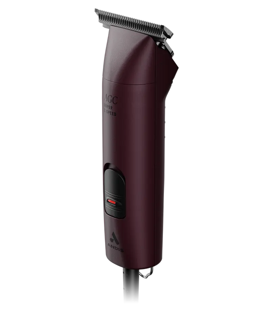 Andis AGC® Super 2-Speed with T-84 Detachable Blade Clipper