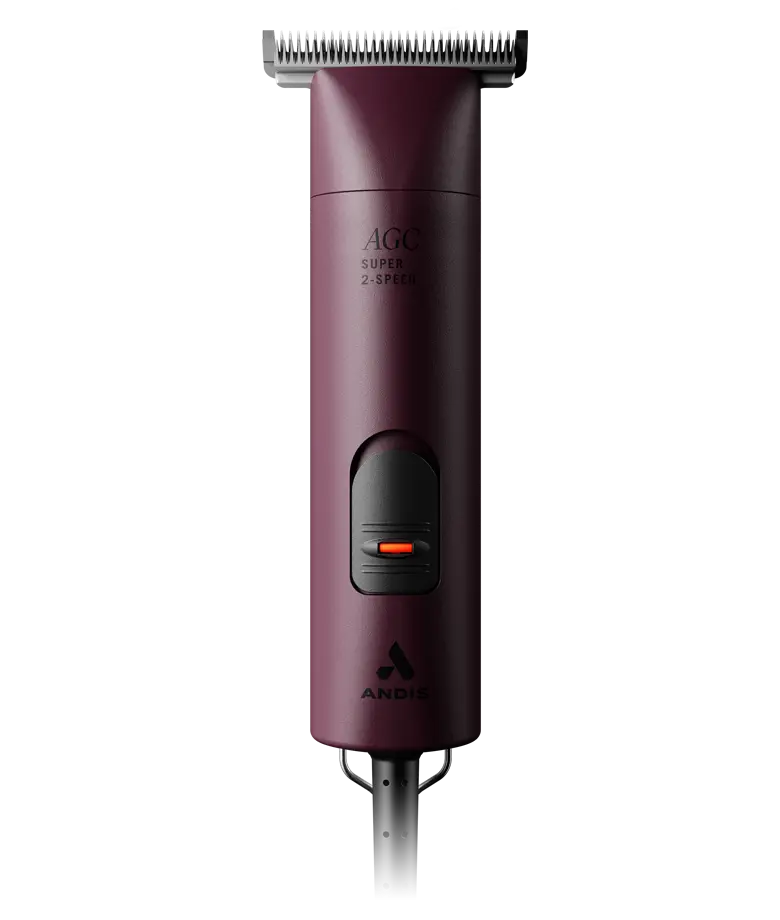Andis AGC® Super 2-Speed with T-84 Detachable Blade Clipper