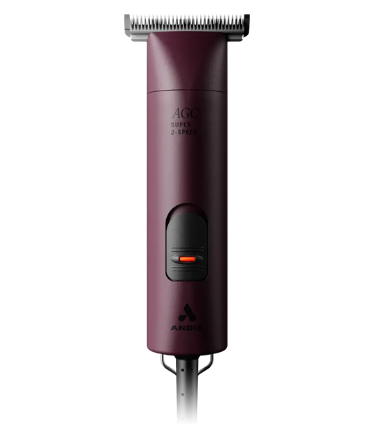 Andis AGC® Super 2-Speed with T-84 Detachable Blade Clipper
