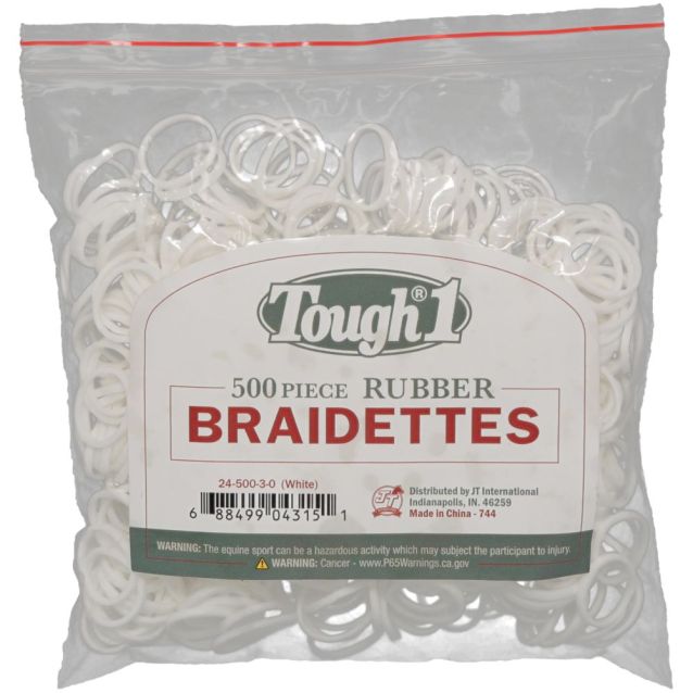 Tough1 Equitare Braidettes