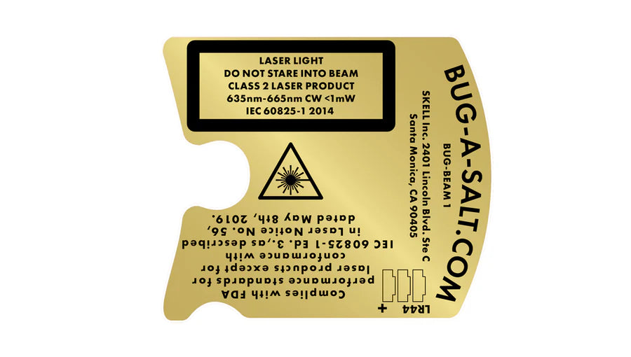 Bug-A-Salt Bug-Beam Adapter Kit