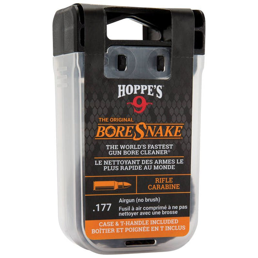 Hoppe's .257-.264 Boresnake Den Rifle