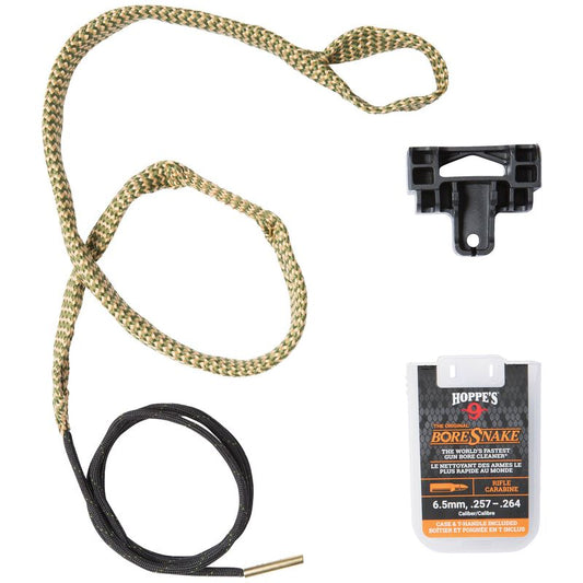 Hoppe's .257-.264 Boresnake Den Rifle