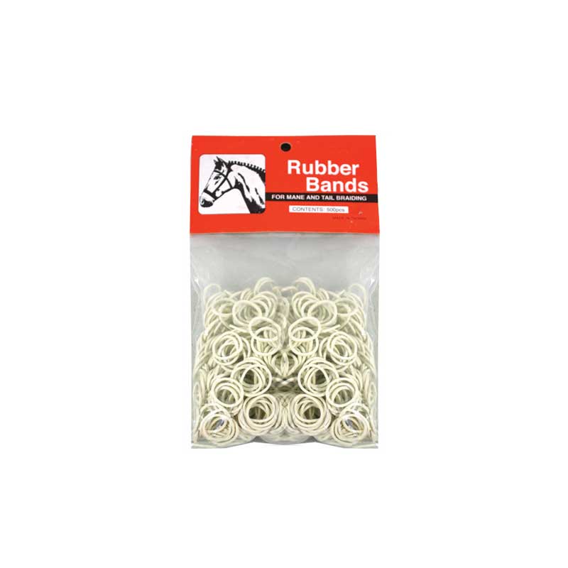Rubber Braid Bands