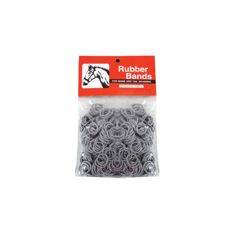 Rubber Braid Bands