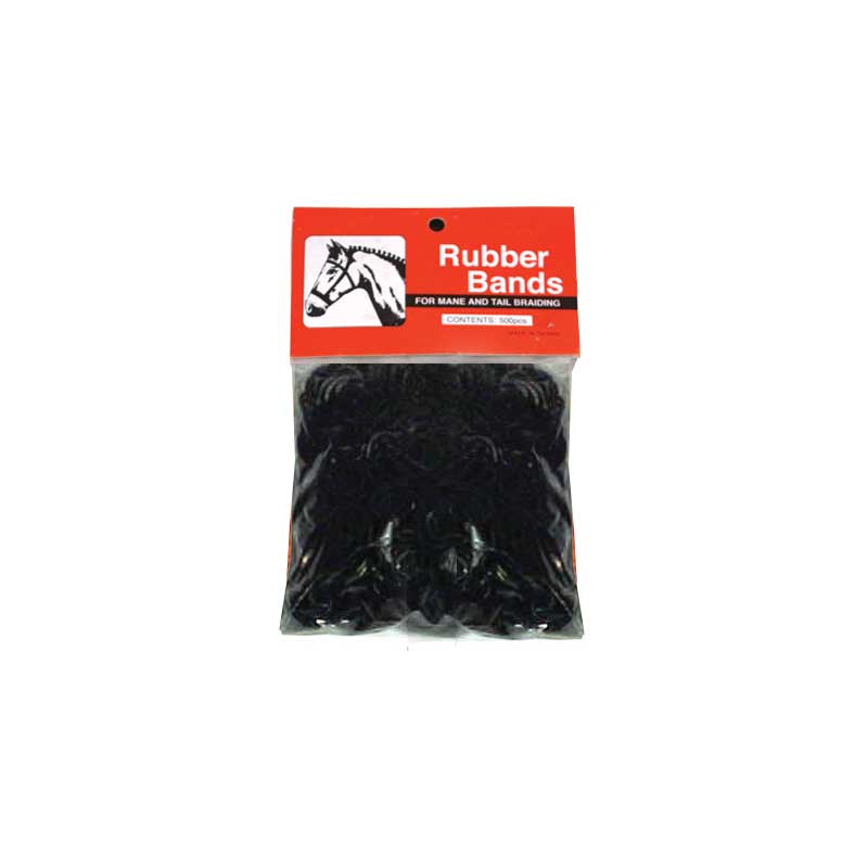 Rubber Braid Bands