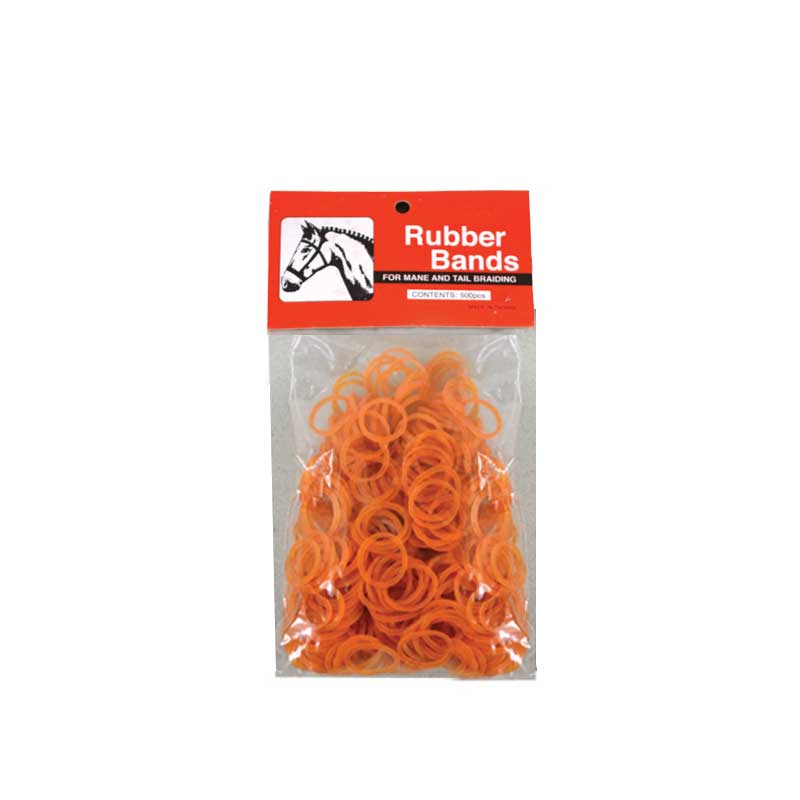 Rubber Braid Bands