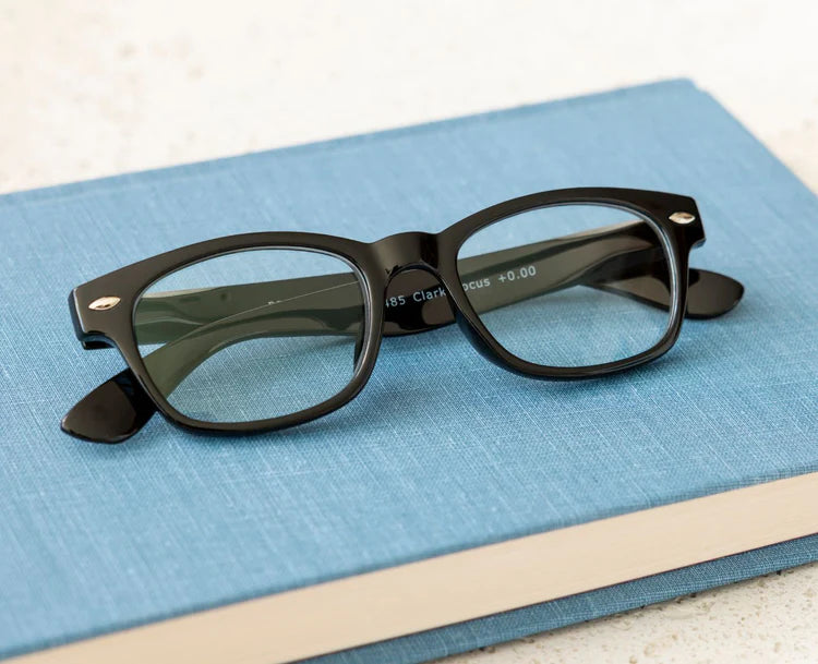 Peepers Clark Black Reading Glasses